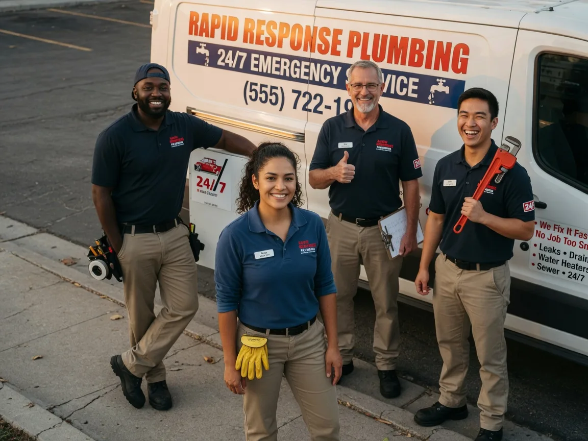 Emergency Plumber company in Camden, OH