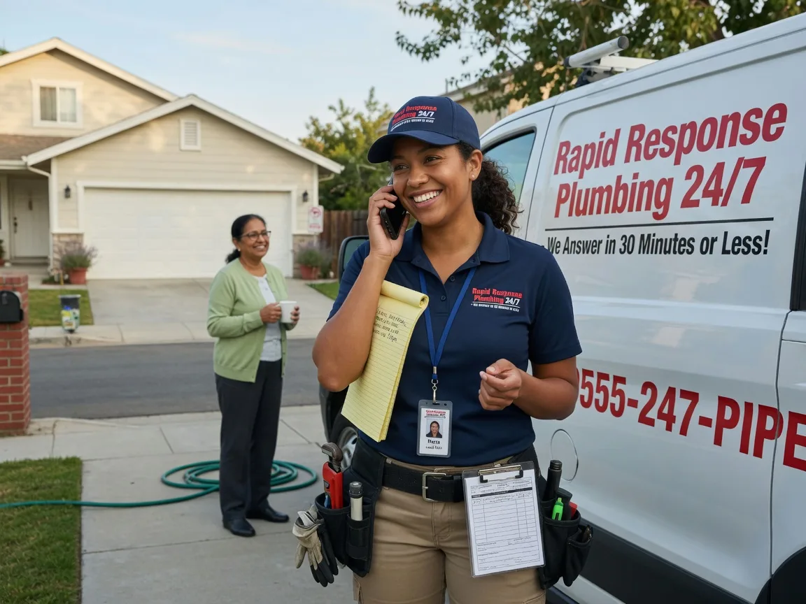Emergency Plumber Camden, OH FAQs